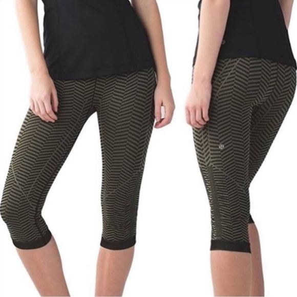 Lululemon capri leggings for women’s - Picture 1 of 12